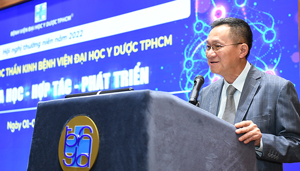 BỆNH VIỆN ĐẠI HỌC Y DƯỢC TPHCM