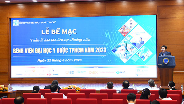 BỆNH VIỆN ĐẠI HỌC Y DƯỢC TPHCM