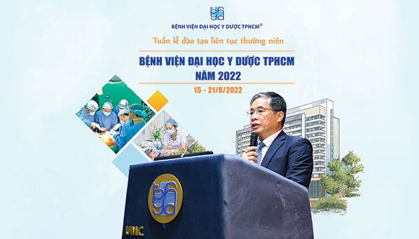 BỆNH VIỆN ĐẠI HỌC Y DƯỢC TPHCM