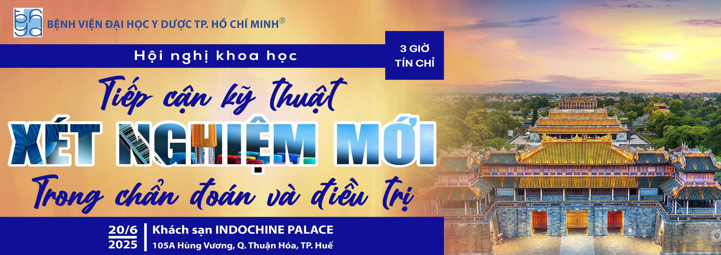 BANNER xet nghiem